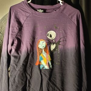 Nightmare before Christmas sweater
